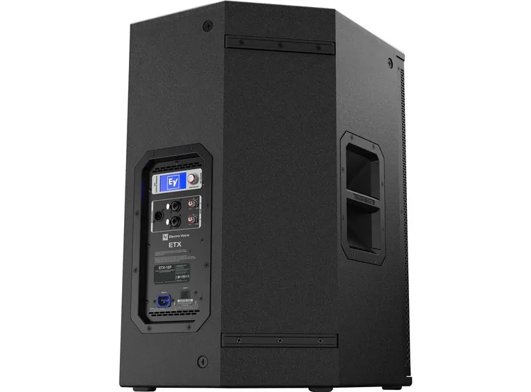 Electro-Voice ETX-15P Aktiv Høyttaler 15" 2000W DSP Sort 